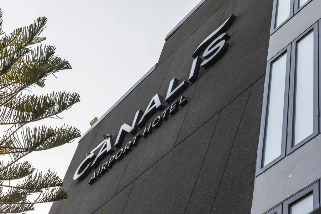 Отель Canalis Suvarnabhumi Airport Hotel