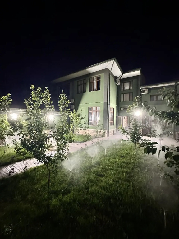 Отель Art Inn