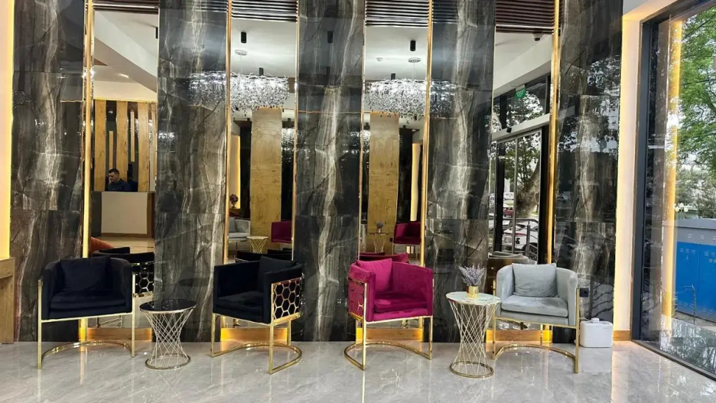 Badem Garden Apart Hotel