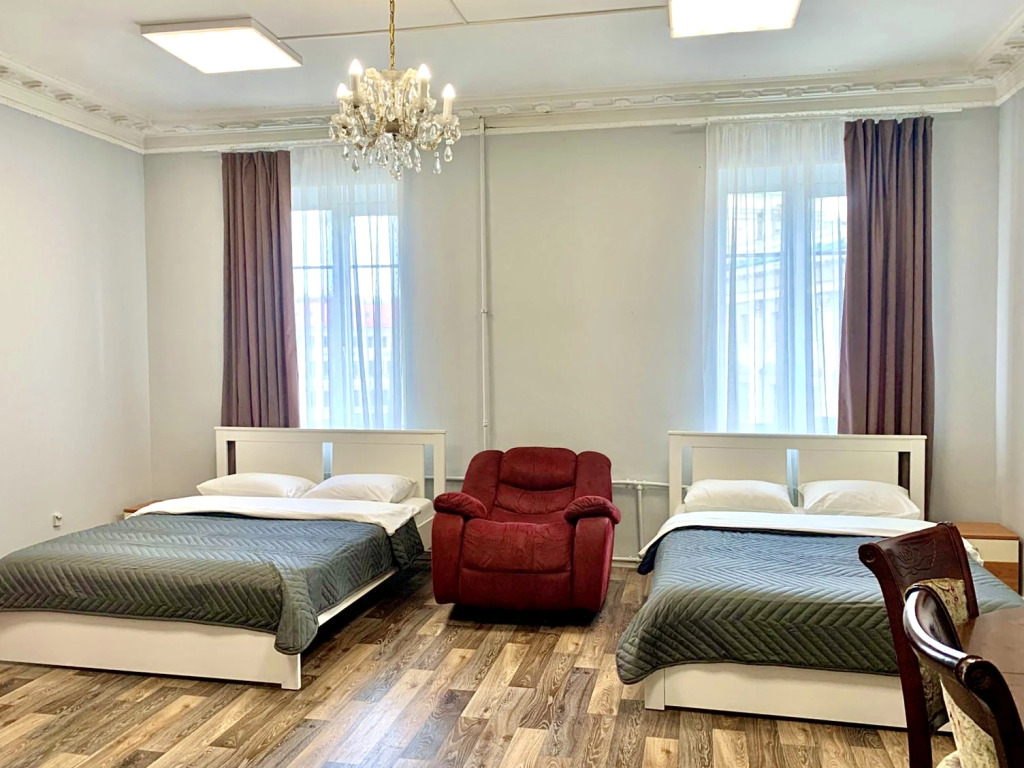 Апартаменты SpbStay на Вознесенском проспекте 3-5