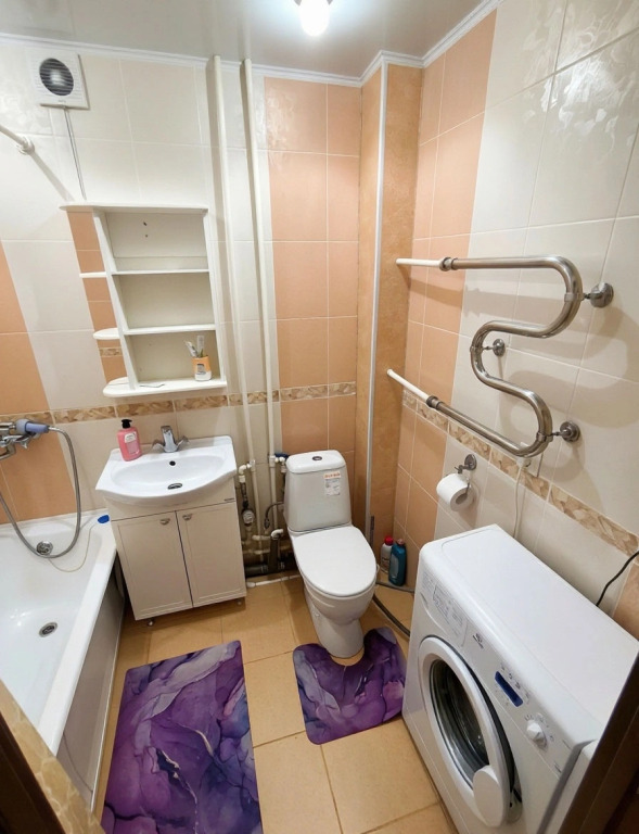 Квартира на Газетной