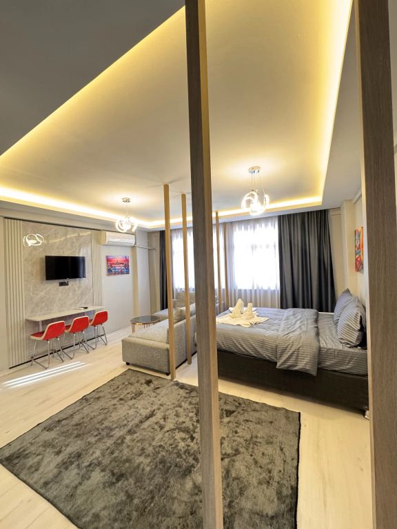 Отель Vefa Historical Suites