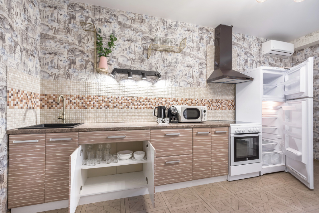 Апартаменты Central by Roomers nearby Marriott 310