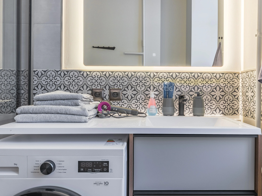 Квартира 2-к. 76 м² 5 Кроватей