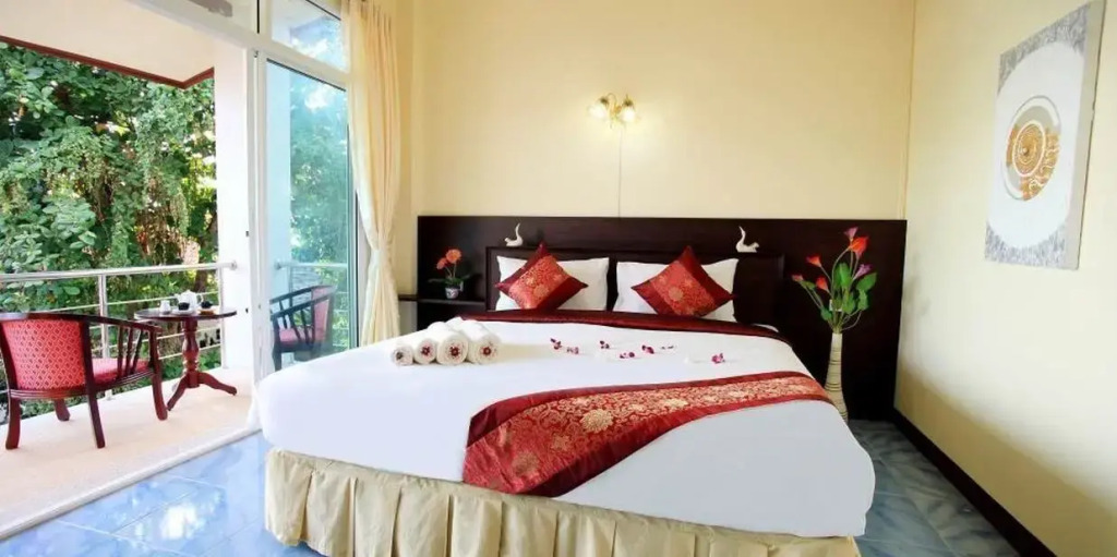 Курортный отель Amantra Resort & Spa