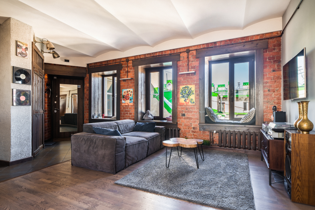 Квартира True Loft with Great View
