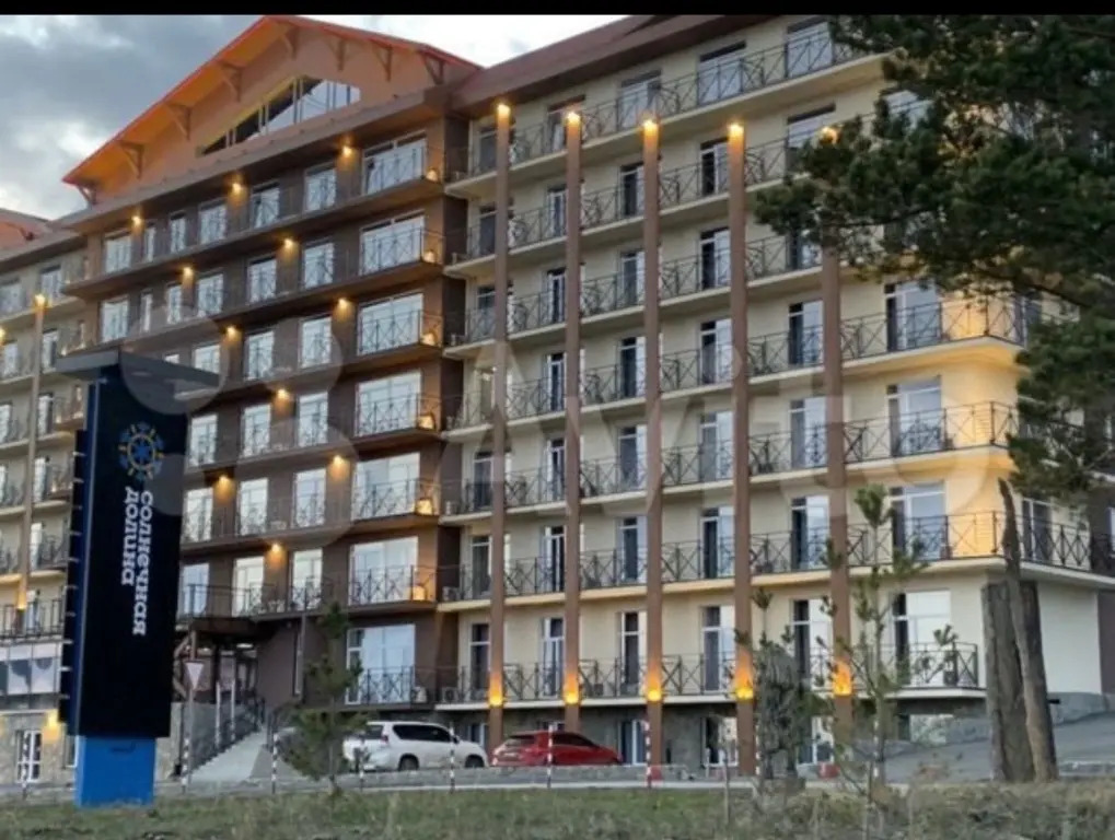 Апартаменты 722 в Business Residence