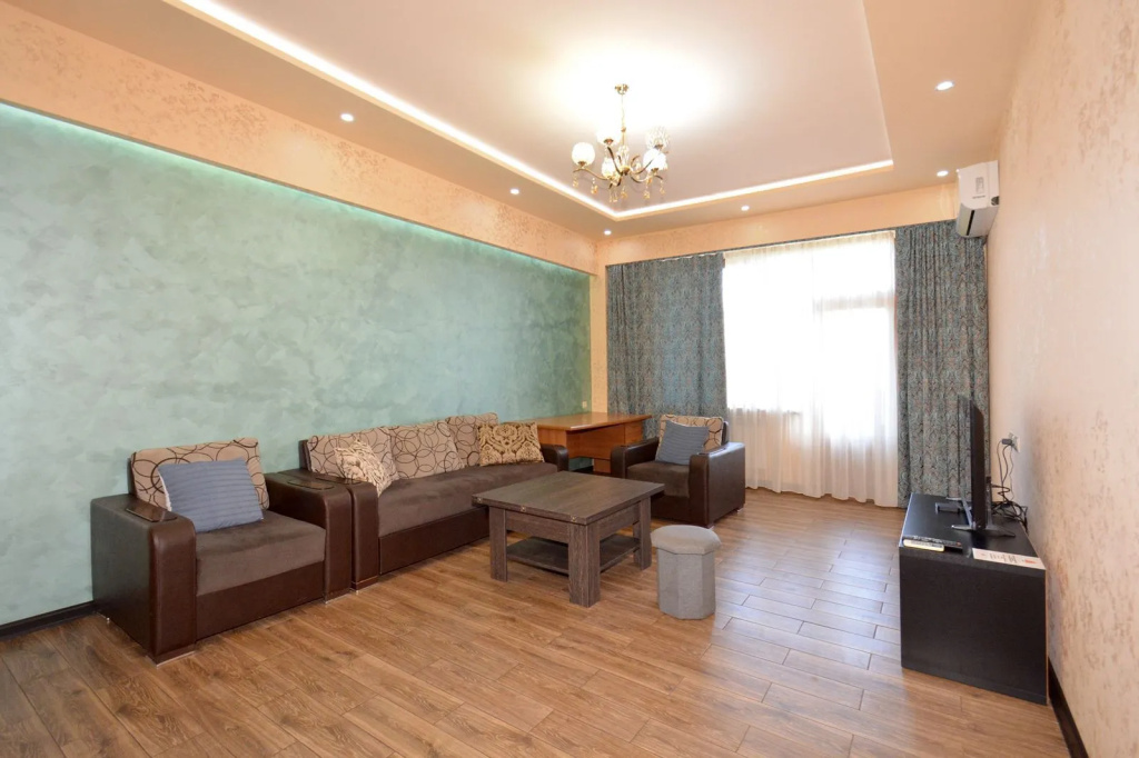 Апартаменты Perte House Apartment's on Anastas Mikoyan 2/2