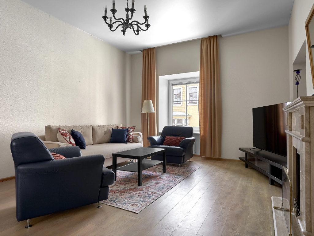 Апартаменты Rossi Apartment от Apartvil