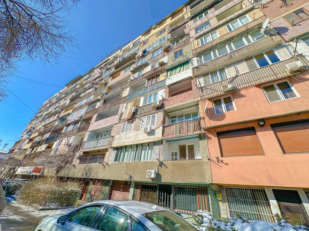 Квартира Культурная жизнь в центре