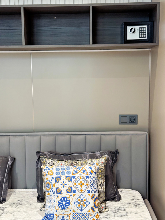 Апартаменты Tashkent city Nest One 190 by Royal rentals