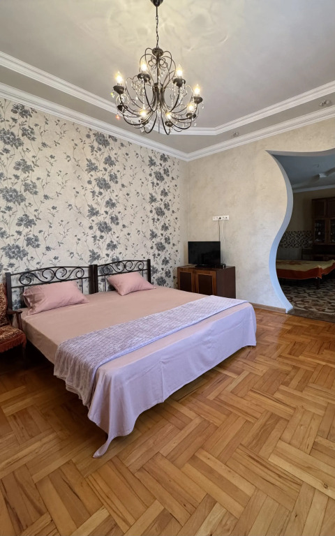 Меблированные комнаты в Гагре