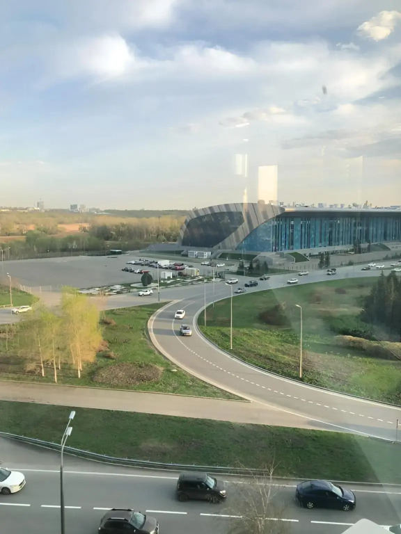 Квартира Красивая видовая рядом с Казань-Ареной