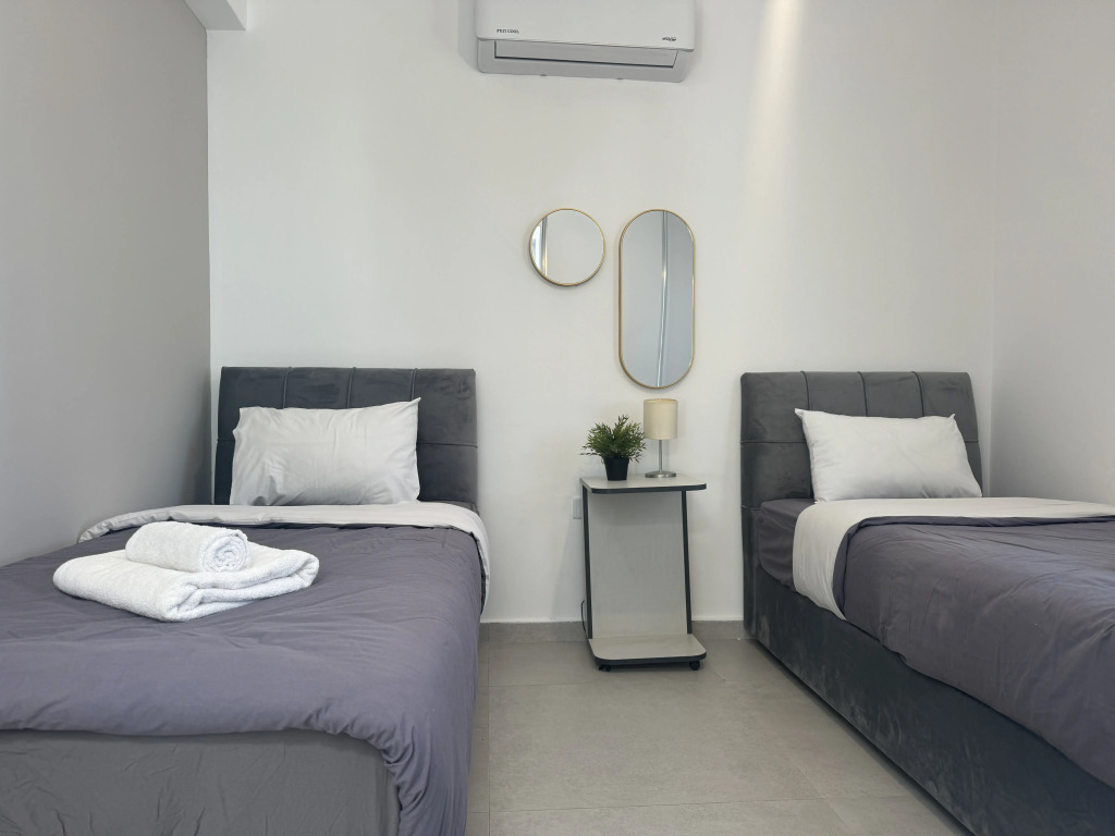Апартаменты с видом на море Caesar Resort Arrius 27 с 1 спальней