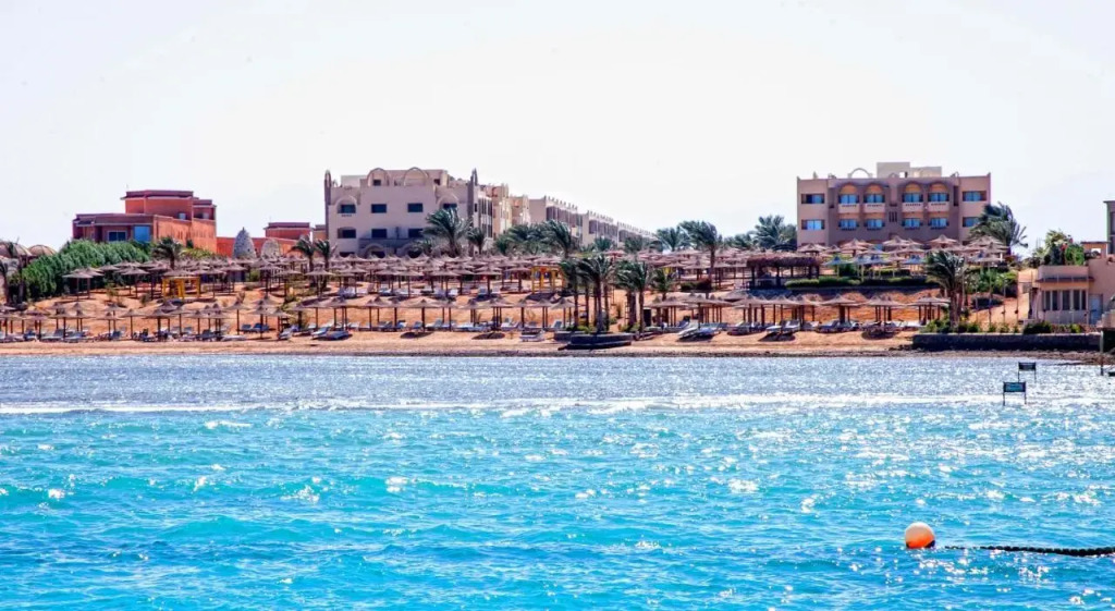 El Karma Beach Resort & Aqua Park - Hurghada