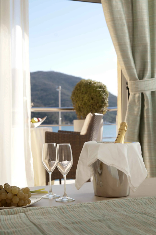 Hotel Casa del Mare - Barchetta