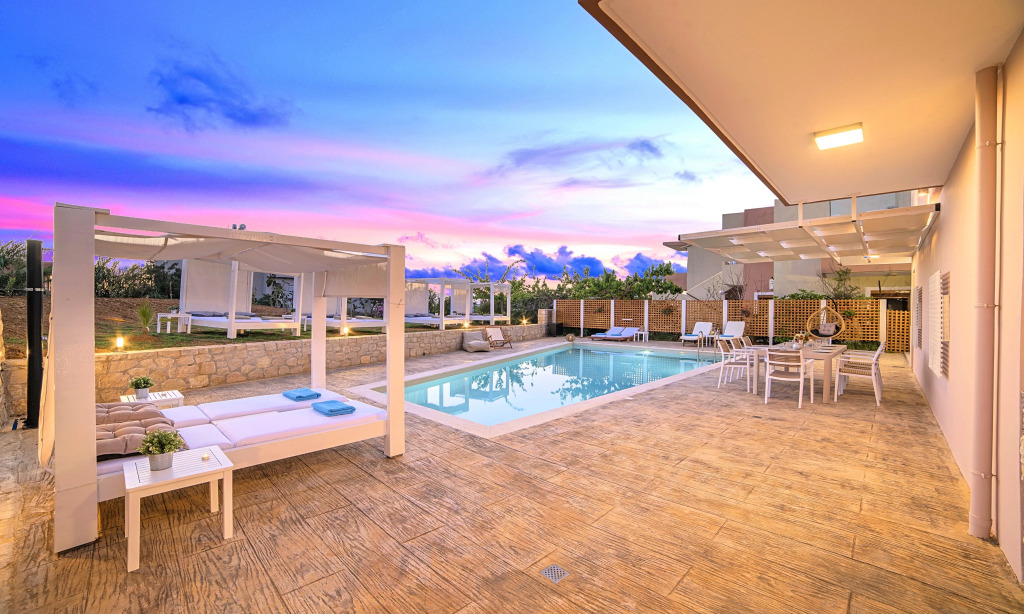 Вилла Allas Heated Pool