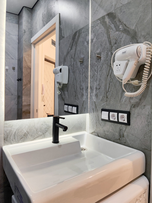 Квартира Двухкомнатная  у Моря на 5х Гостей