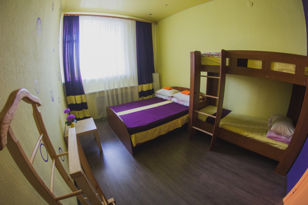 Хостел 7 Rooms
