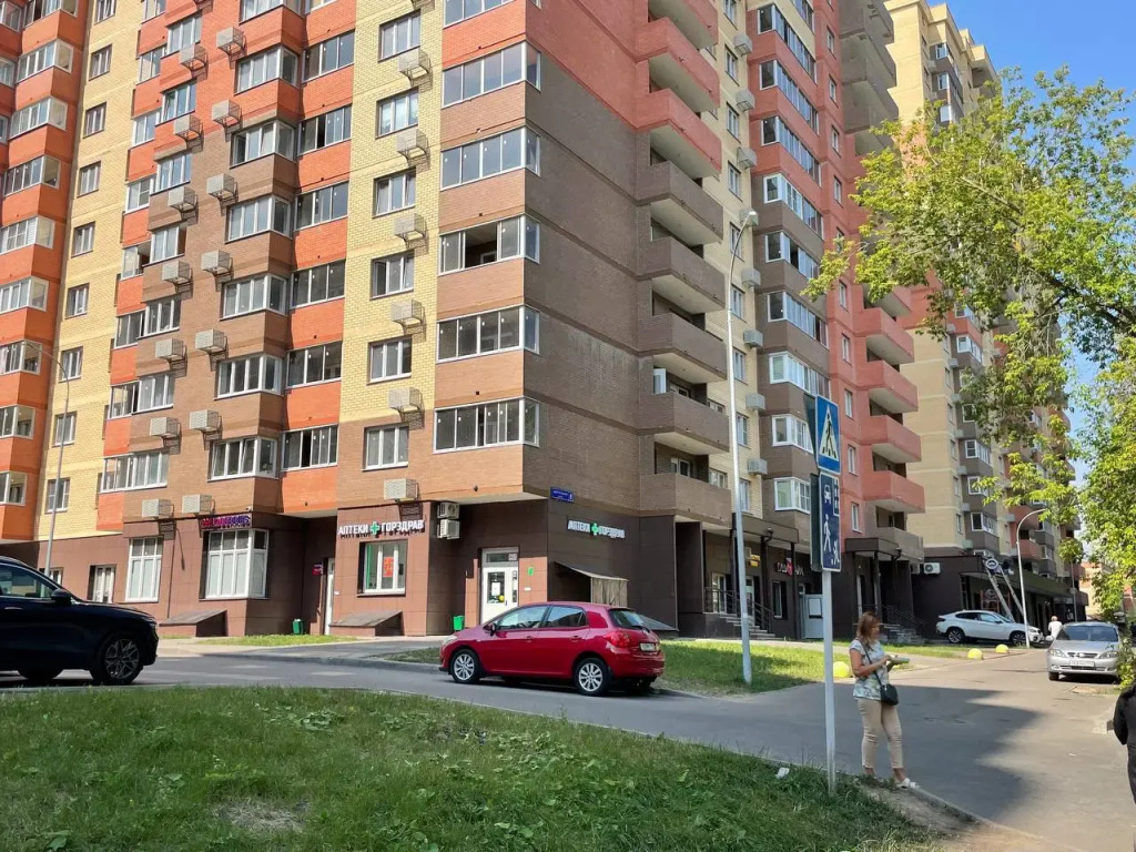 Апартаменты у Шереметьево