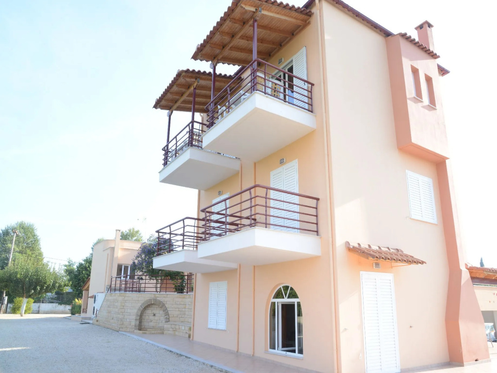Marias Filoxenia Suites