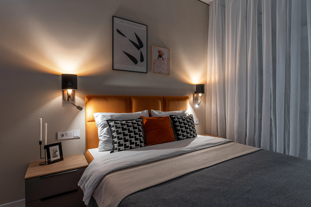 Квартира Terrakotta Room