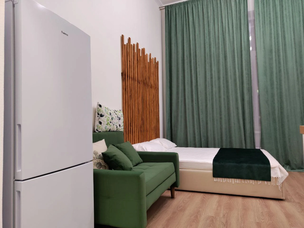 Квартира Green Room Serednevo