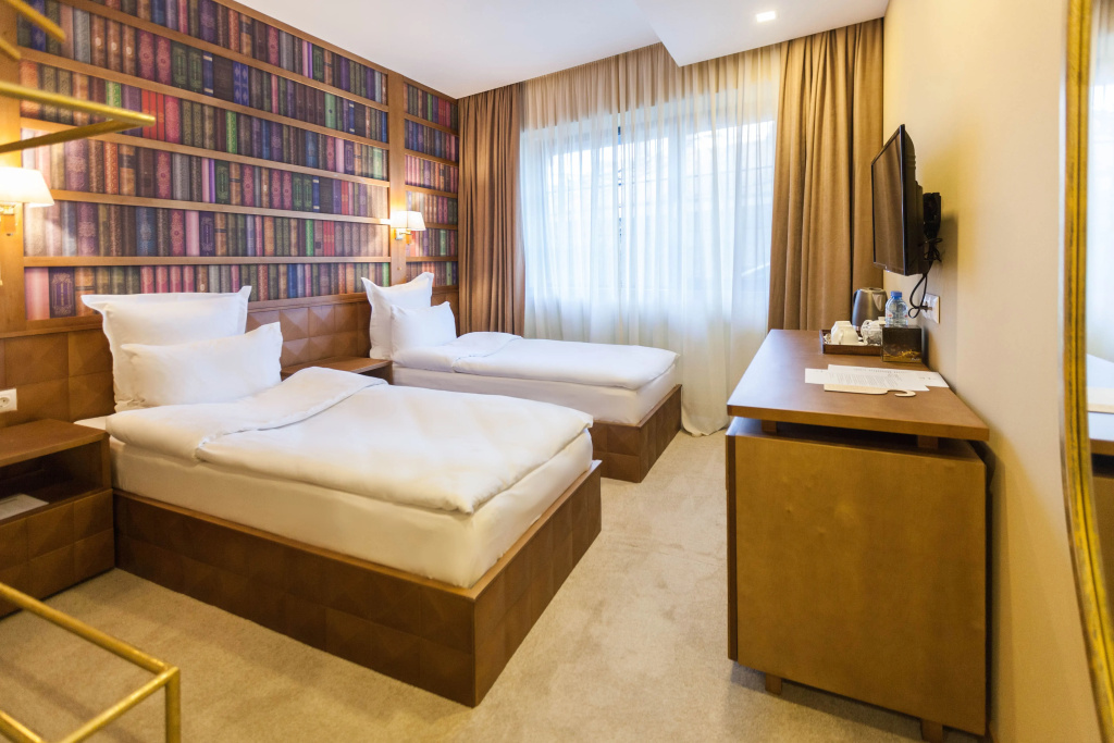 Amante Narikala Boutique Hotel
