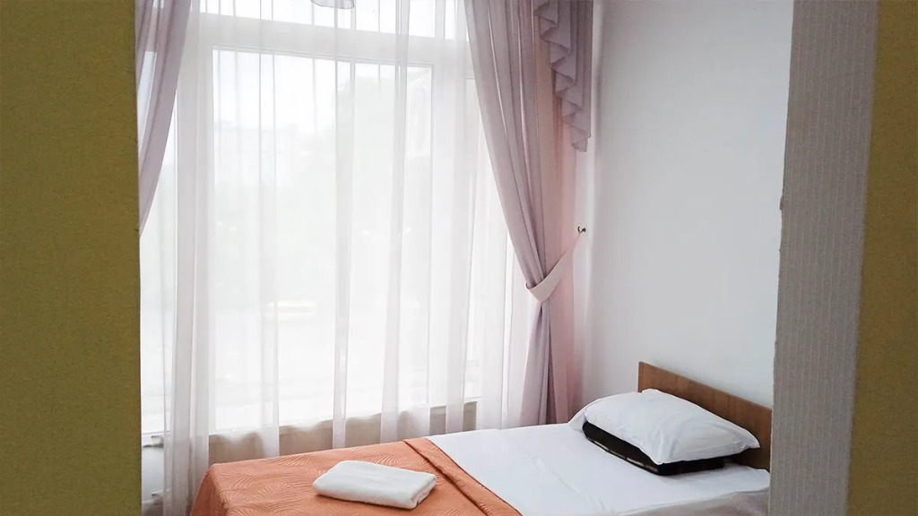Отель Smart Hotel Брянск