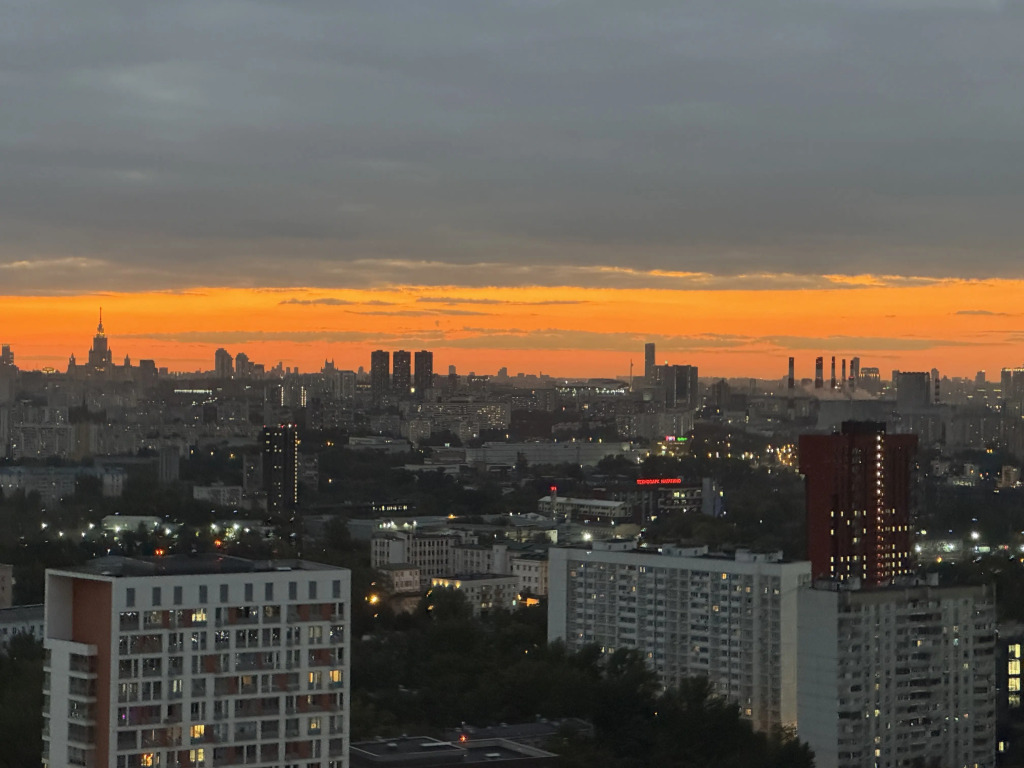 Квартира на проезде 2-й Нагатинский 6к1