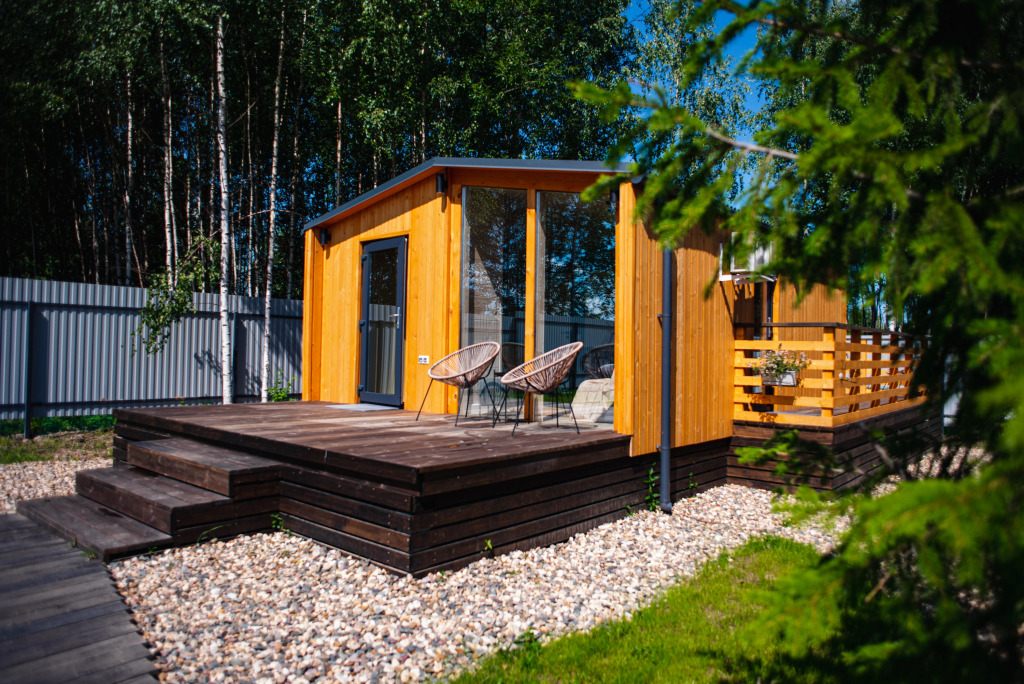 Гостевой дом BerёzkiHouse