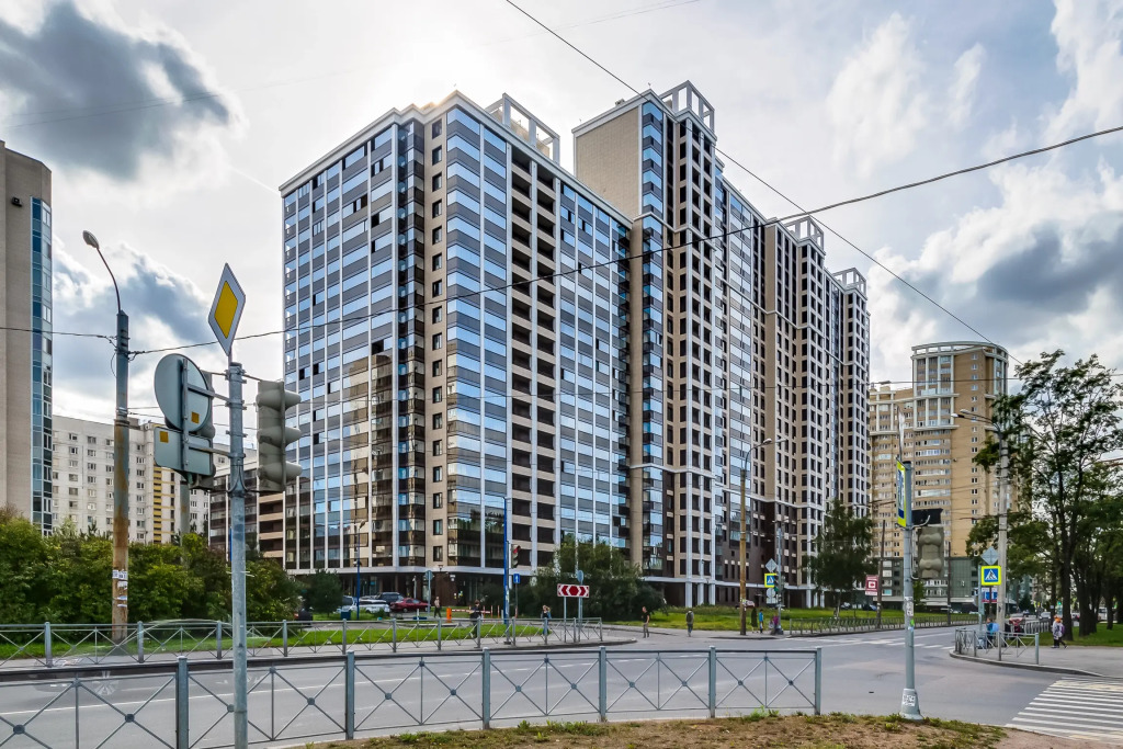 Апартаменты ЖК Москва 171