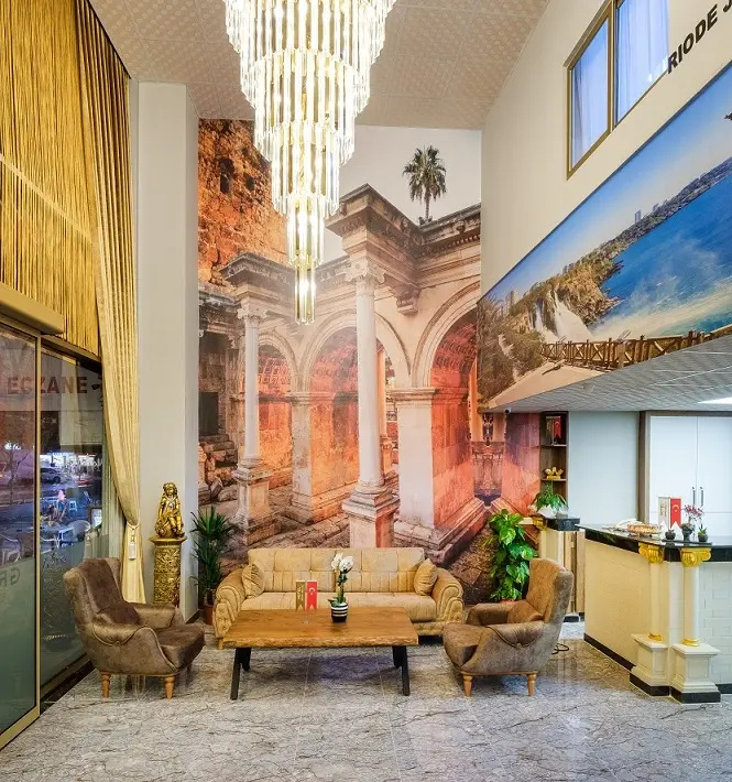 Отель Grand Güllük
