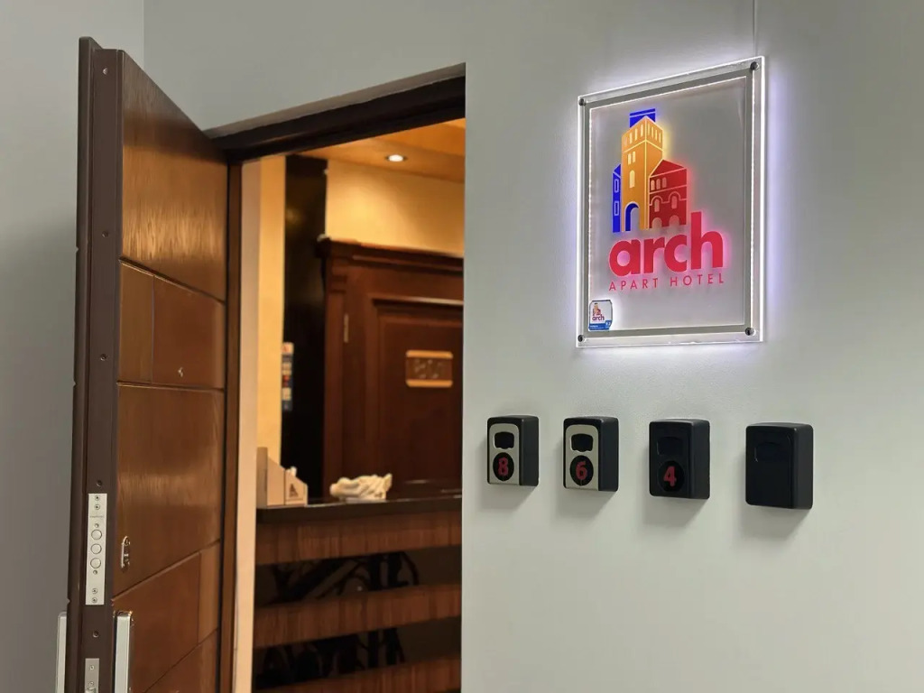 Апарт-отель Arch