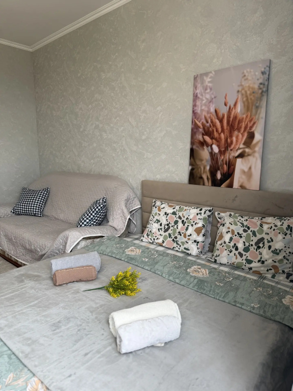 Uyutnaya Na Letnem Ozere Flat