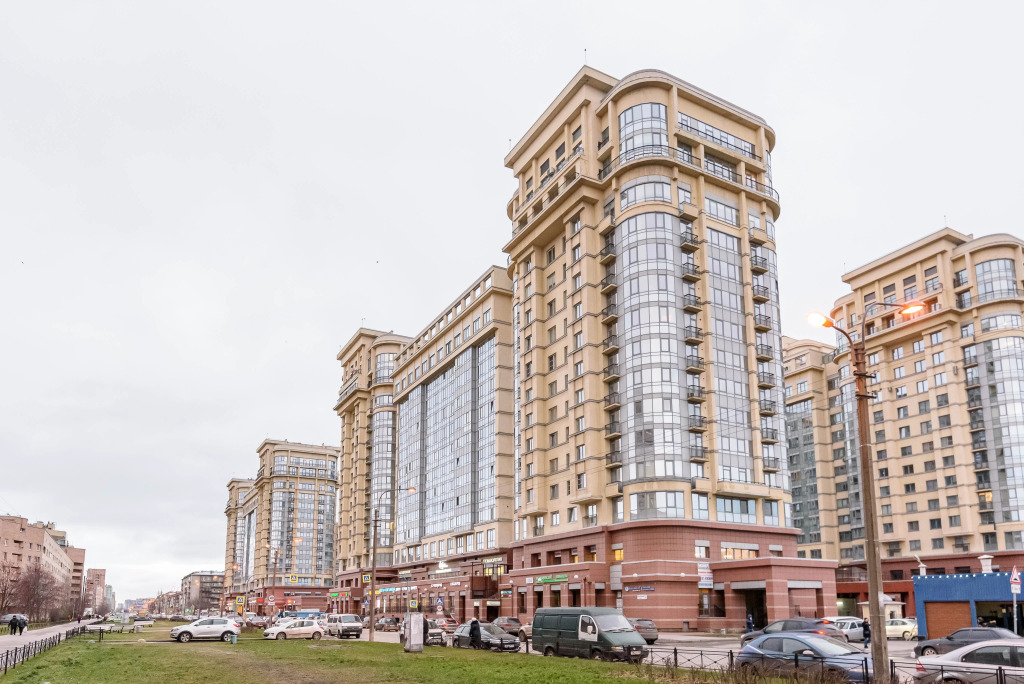 Квартира на Московском проспекте близко к Аэропорту