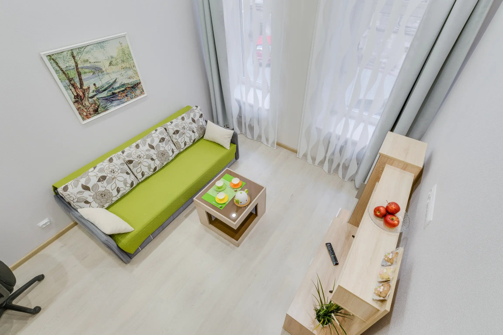 Апарт-Отель Gallery
