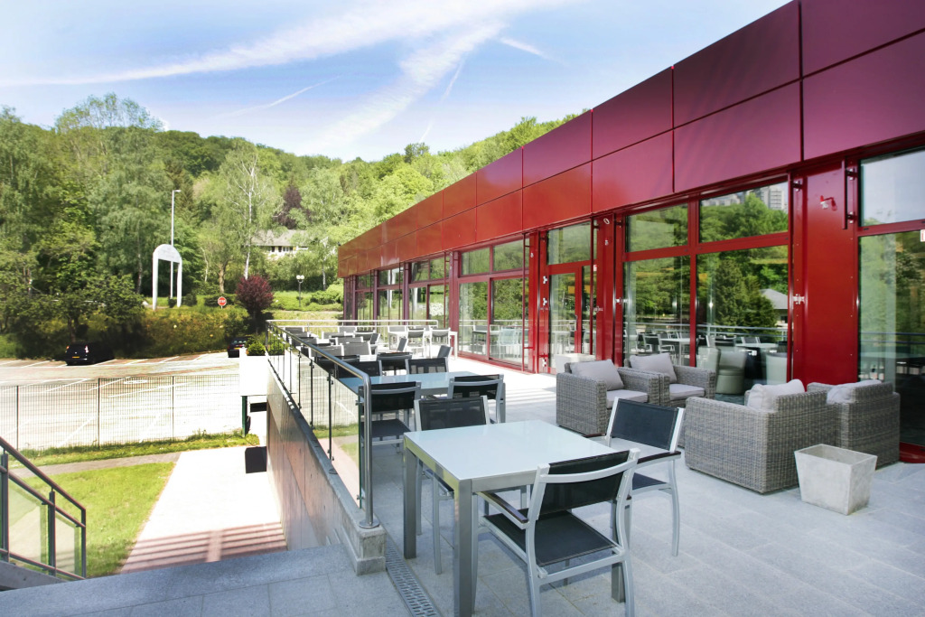 Parc Hotel Alvisse