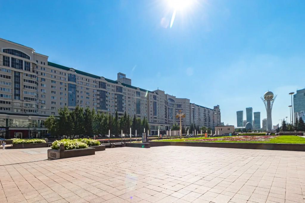 Апартаменты рядом с БЦ Москва