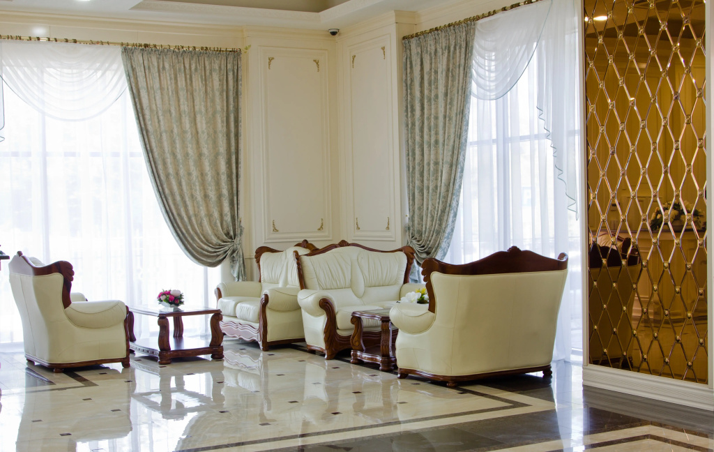 Plaza Hotel Bishkek