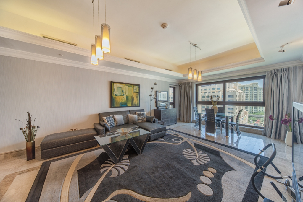 Апартаменты bnbmehomes |Beach&Pool | Fairmont Residences-3605