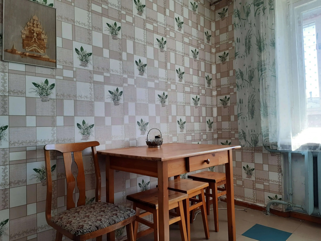 Квартира на Проспекте Героев 50