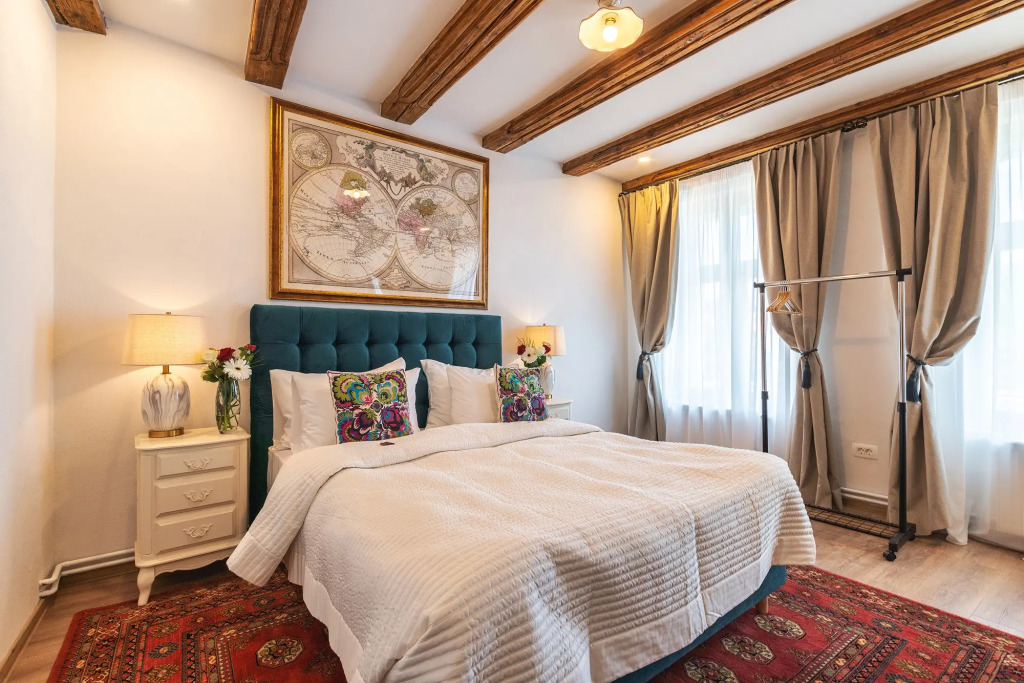 Вилла Nikolas Haus Brasov