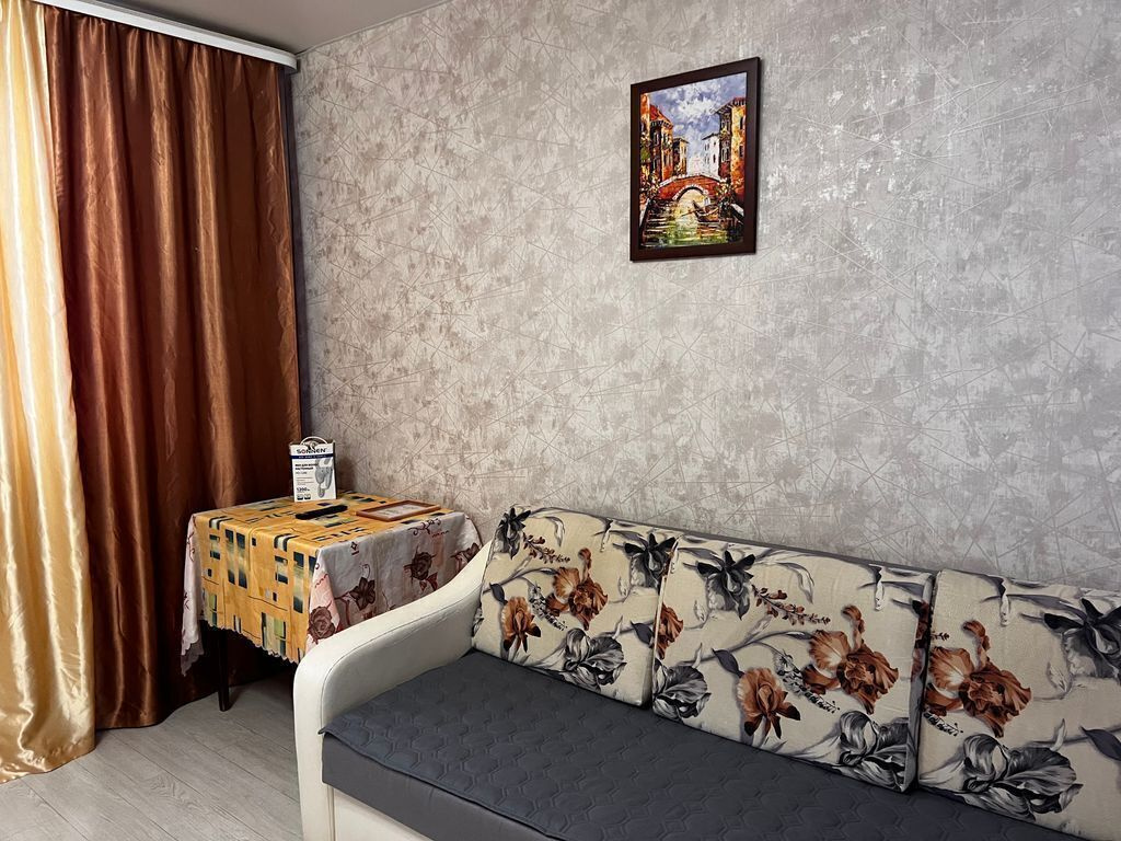 Квартира на улице Максима Горького 37