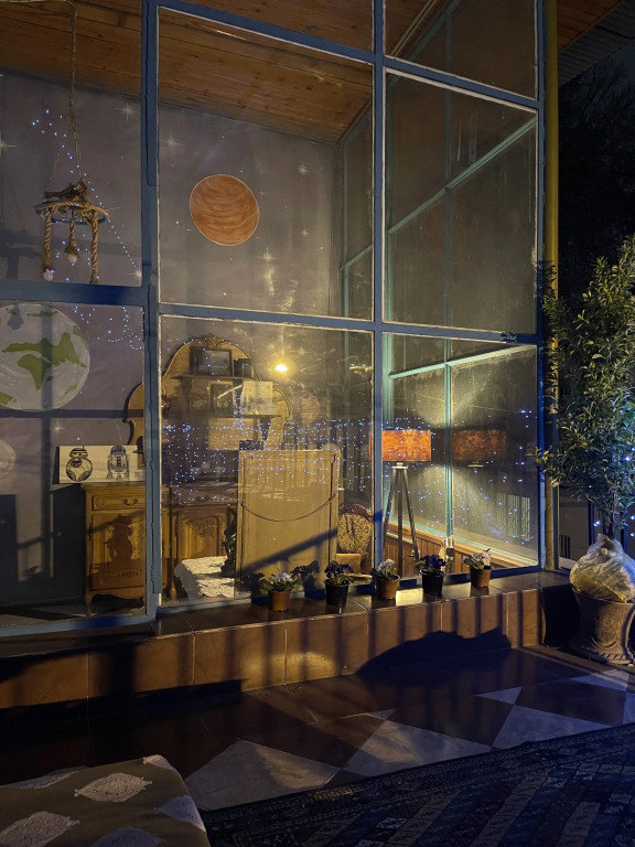 Хостел Art Vibe Hostel