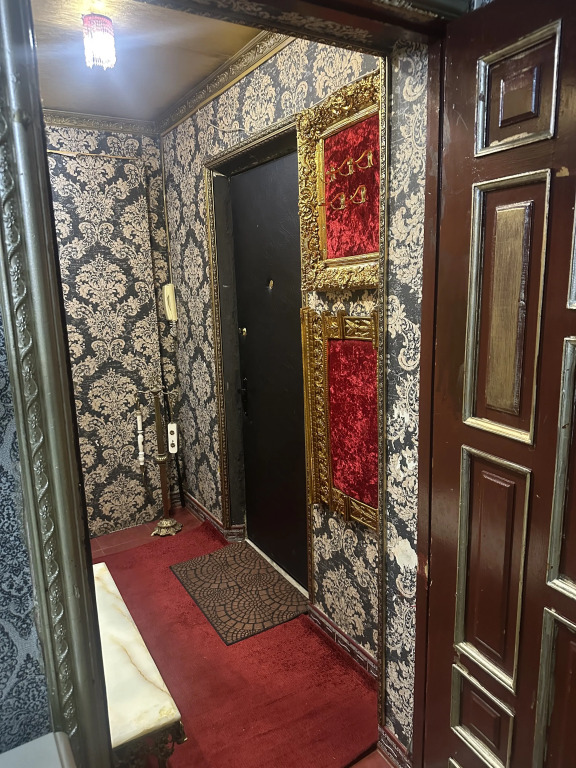 Квартира Уютная квартира в спальном районе