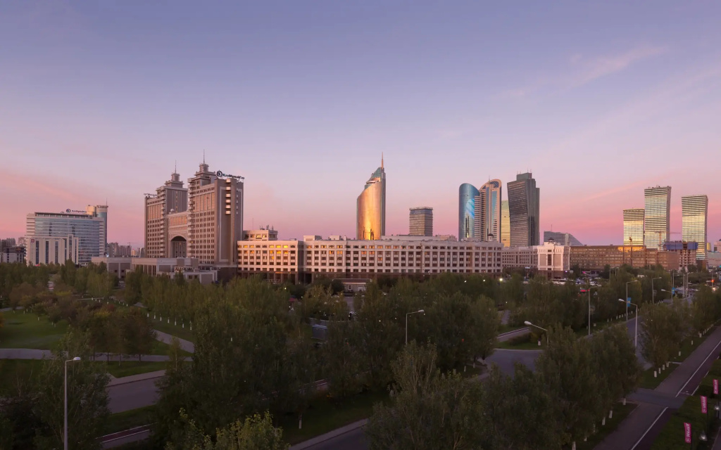 SAAD Hotel Astana