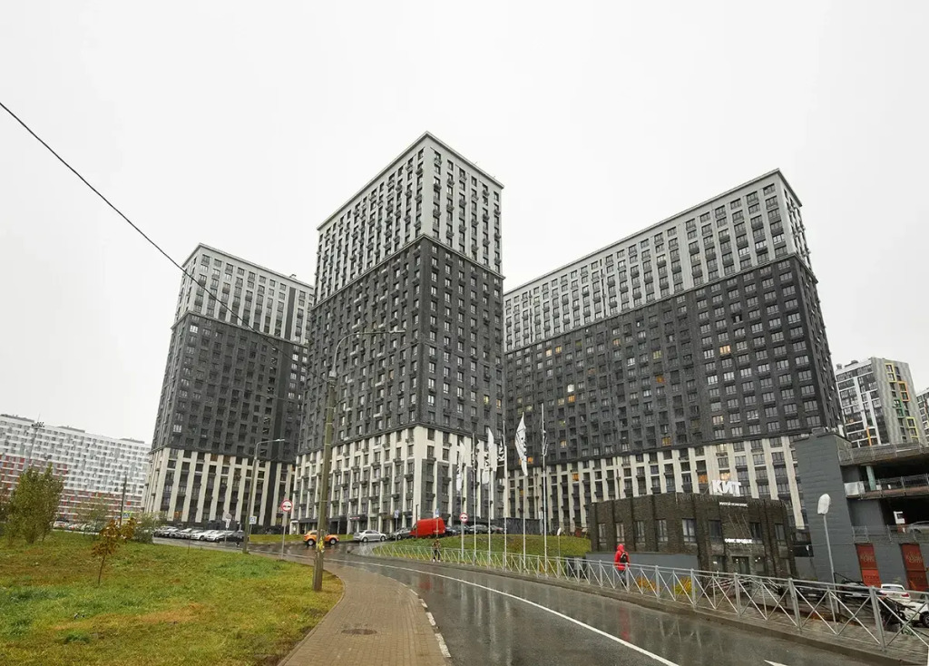 Квартира Тропический вайб