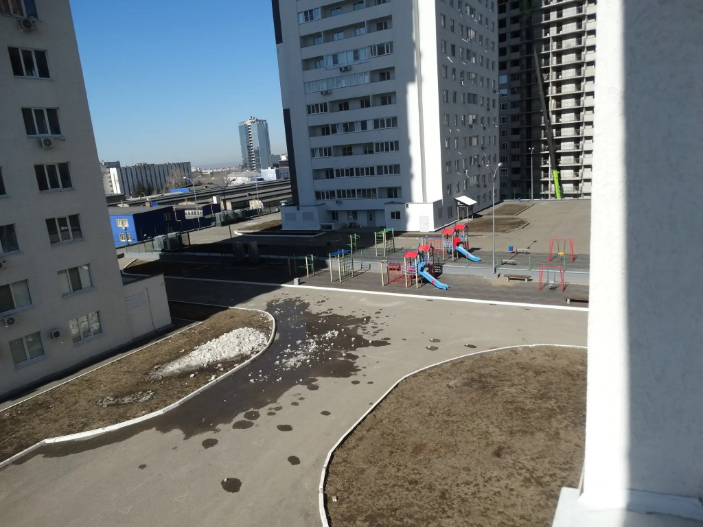 Квартира на Пролетарской 150/30