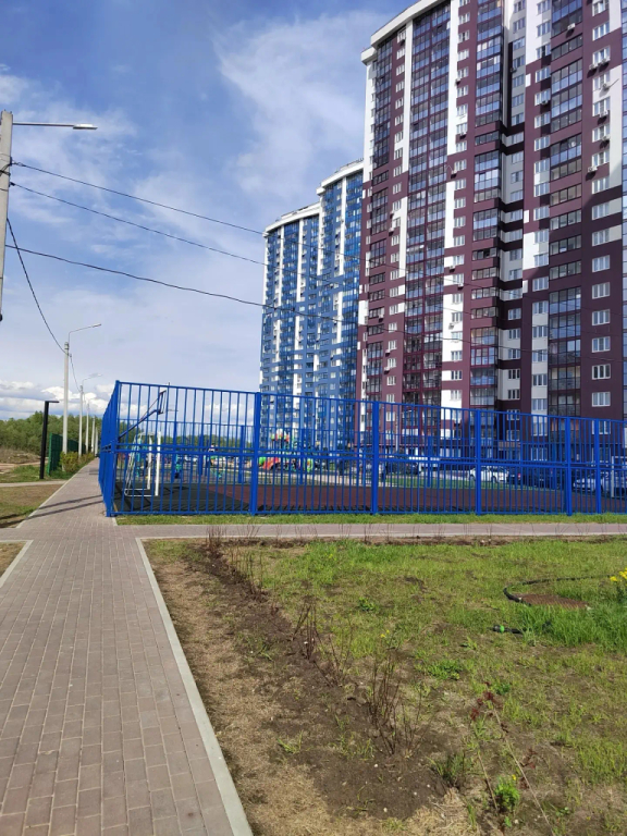 Квартира на Брестской 1